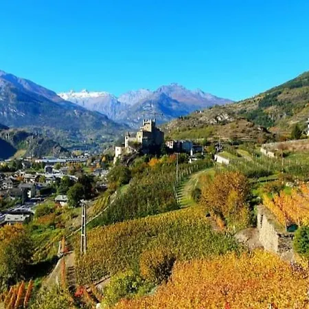 Apartamento Les Vignes - Vacanze Valle D'aosta