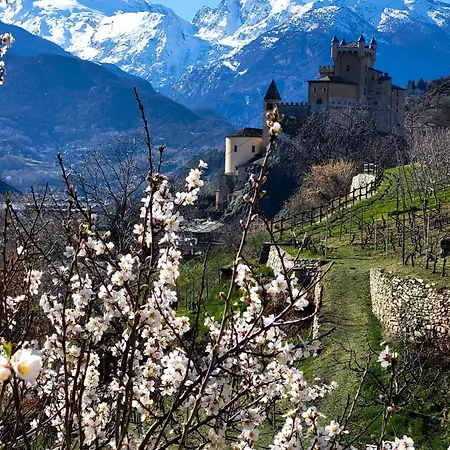 Apartamento Les Vignes - Vacanze Valle D'aosta Saint-Pierre