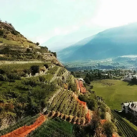 Apartmán Les Vignes - Vacanze Valle D'aosta