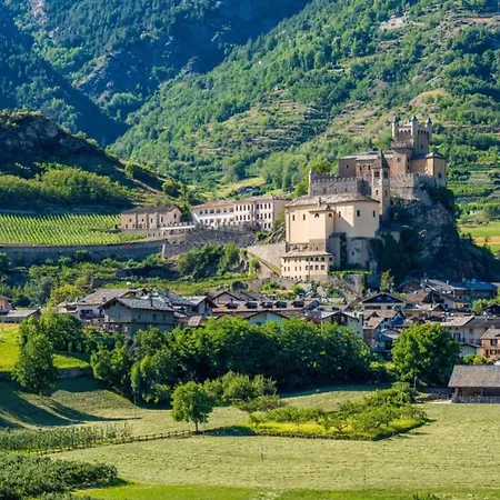 Les Vignes - Vacanze Valle D'aosta *