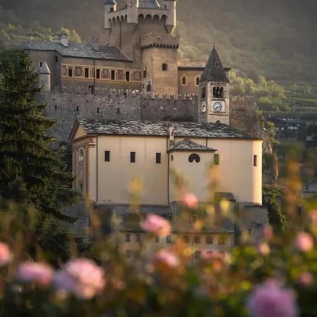 Apartmán Les Vignes - Vacanze Valle D'aosta *