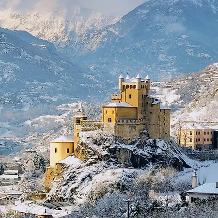Les Vignes - Vacanze Valle D'aosta Appartement