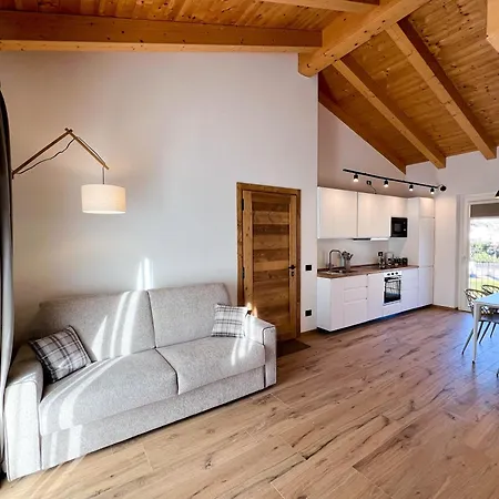 Appartement Les Vignes - Vacanze Valle D'aosta *