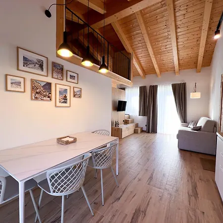 Les Vignes - Vacanze Valle D'aosta Appartement