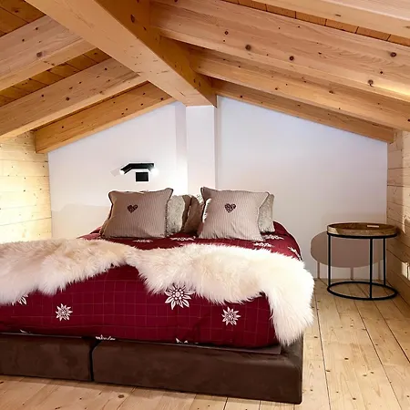 Les Vignes - Vacanze Valle D'aosta Apartmán