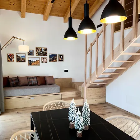 Les Vignes - Vacanze Valle D'aosta Appartement *