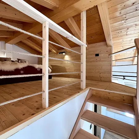 Appartement Les Vignes - Vacanze Valle D'aosta *
