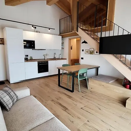 Les Vignes - Vacanze Valle D'aosta Apartamento