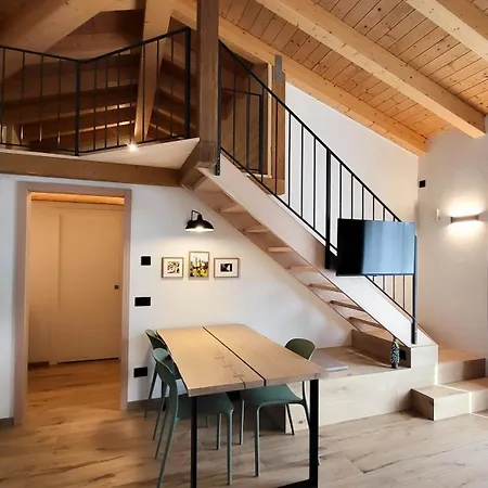Appartement Les Vignes - Vacanze Valle D'aosta