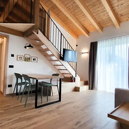 Les Vignes - Vacanze Valle D'aosta Apartmán *