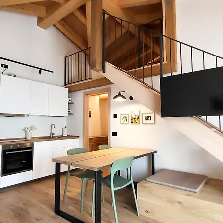 Apartmán Les Vignes - Vacanze Valle D'aosta *