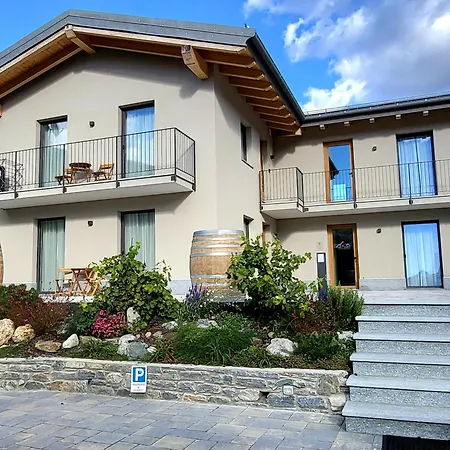 Les Vignes - Vacanze Valle D'aosta Saint-Pierre