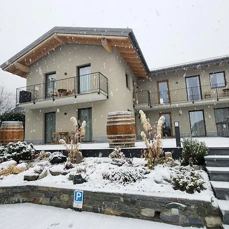 Les Vignes - Vacanze Valle D'aosta