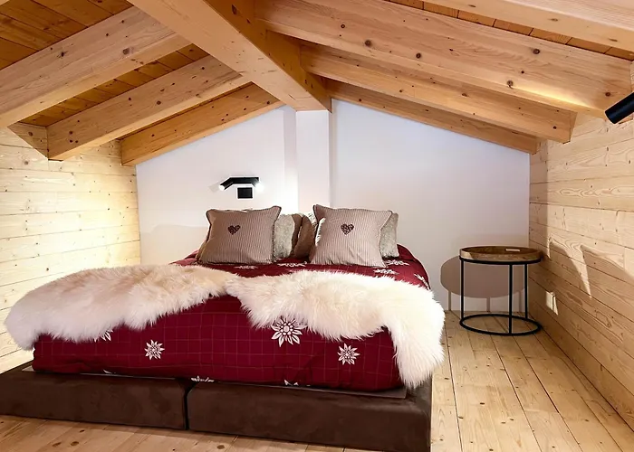 Les Vignes - Vacanze Valle D'aosta Apartment