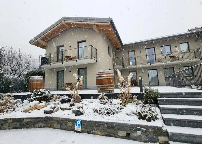 Les Vignes - Vacanze Valle D'aosta